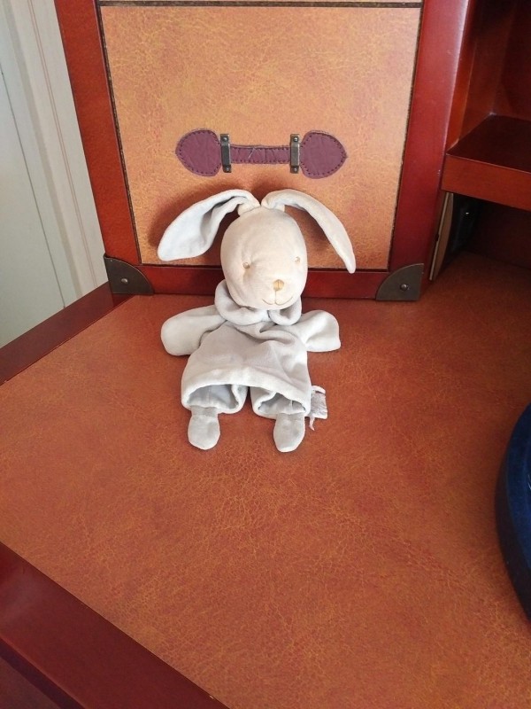 Doudou lapin