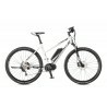Vélo électrique KTM blanc à moteur BOSCH