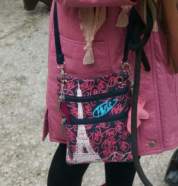 Sac petit fille