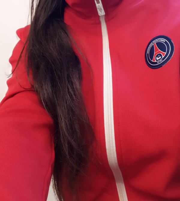 Veste rouge PSG - Gap