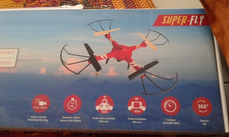 Un Drone