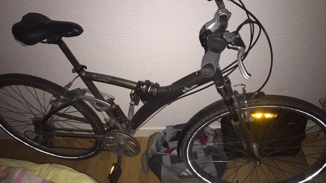 Vélo Btwin