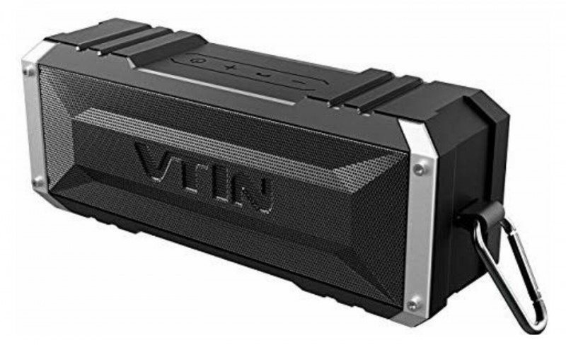 Enceinte Bluetooth noir - pech david