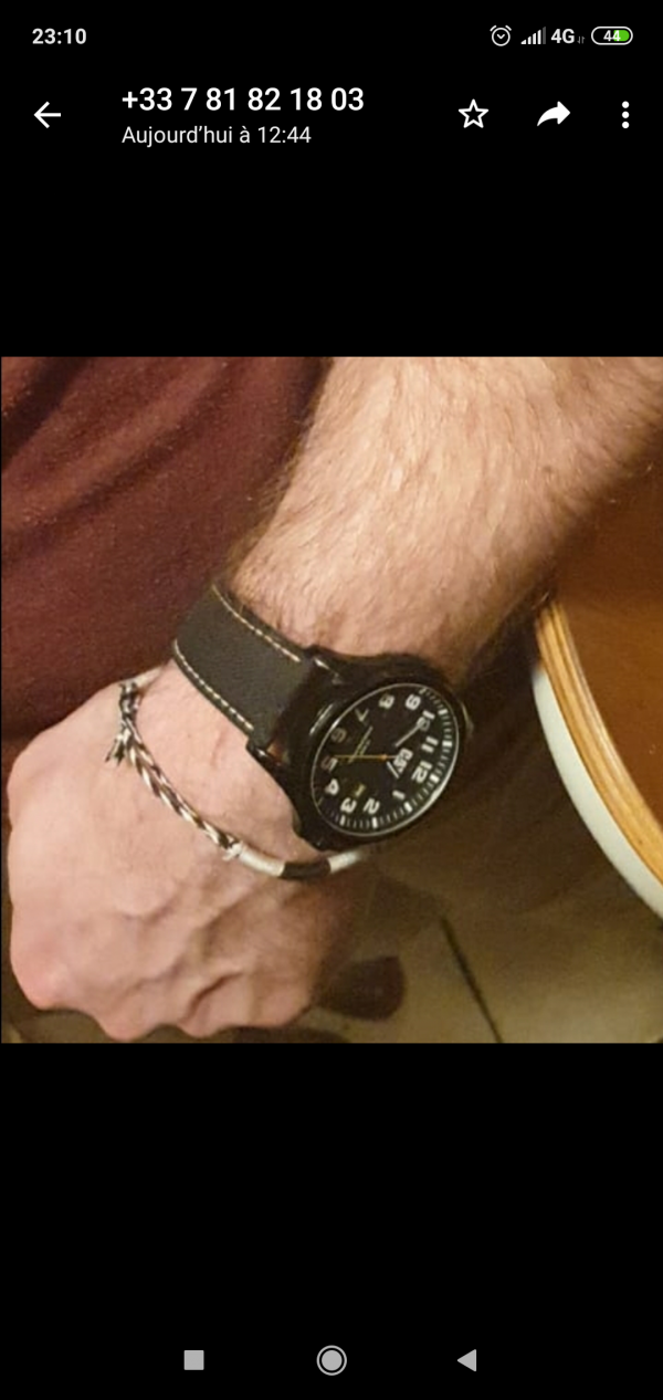 Montre Caterpillar Plage Milady