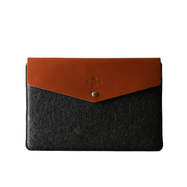 MacBook perdu dans sa pochette (train Paris-Granville 1/06/19)