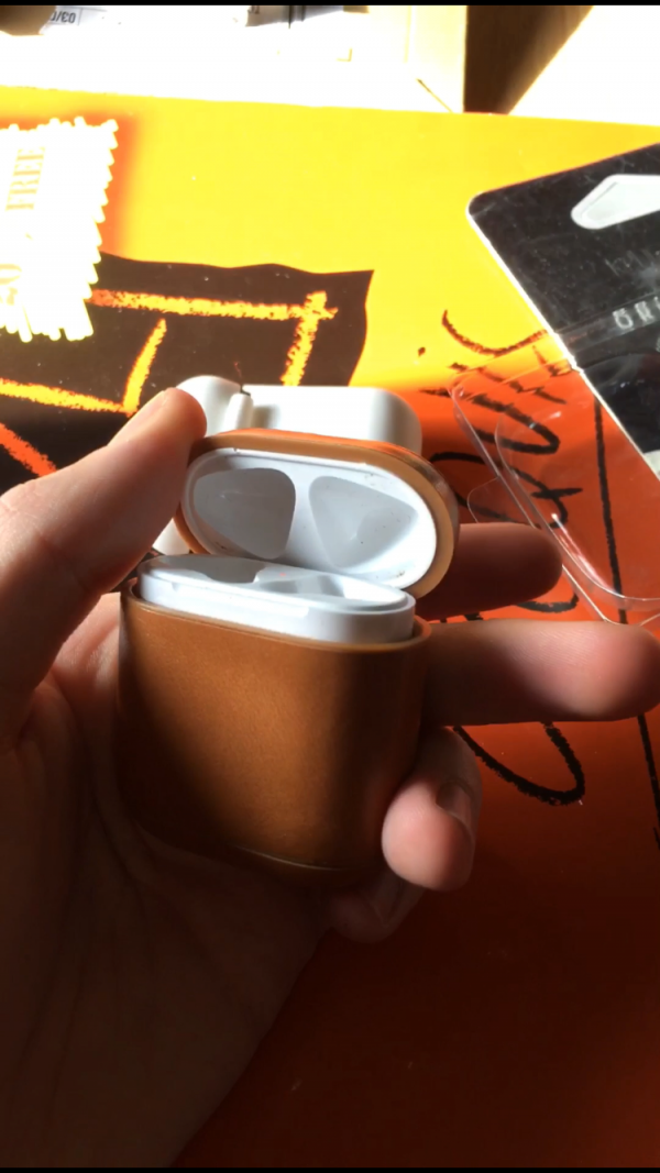 Boîte AirPods