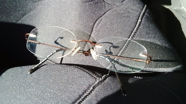 lunettes de vue et lunettes solaire