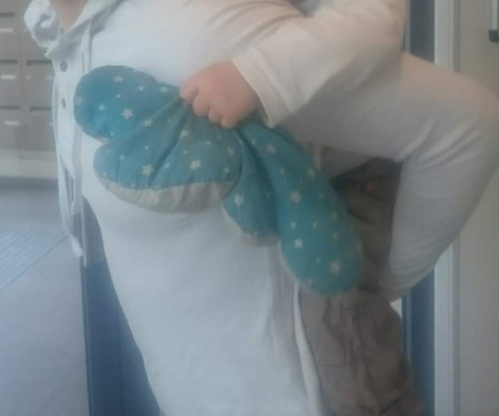 DOUDOU NUAGE NATHAN