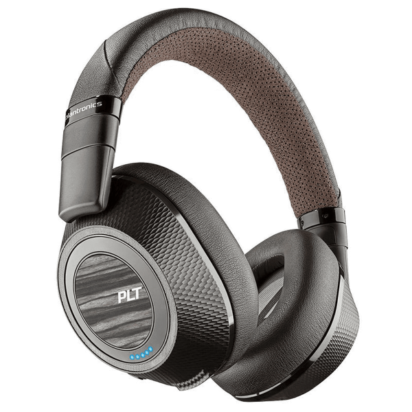 Perdu Casque audio Noir LYON ST-EXUPÉRY