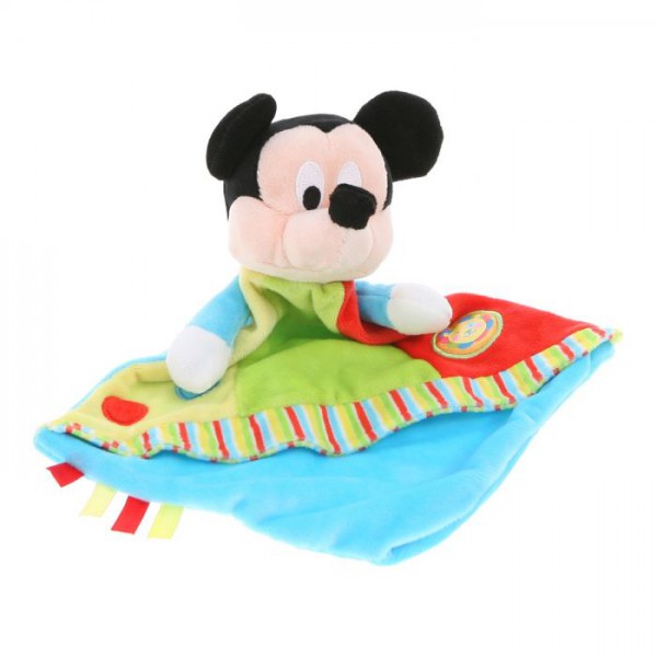 Perdu doudou Mickey à Chartres