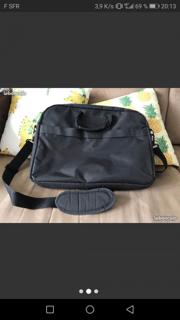 SAC ASUS NOIR