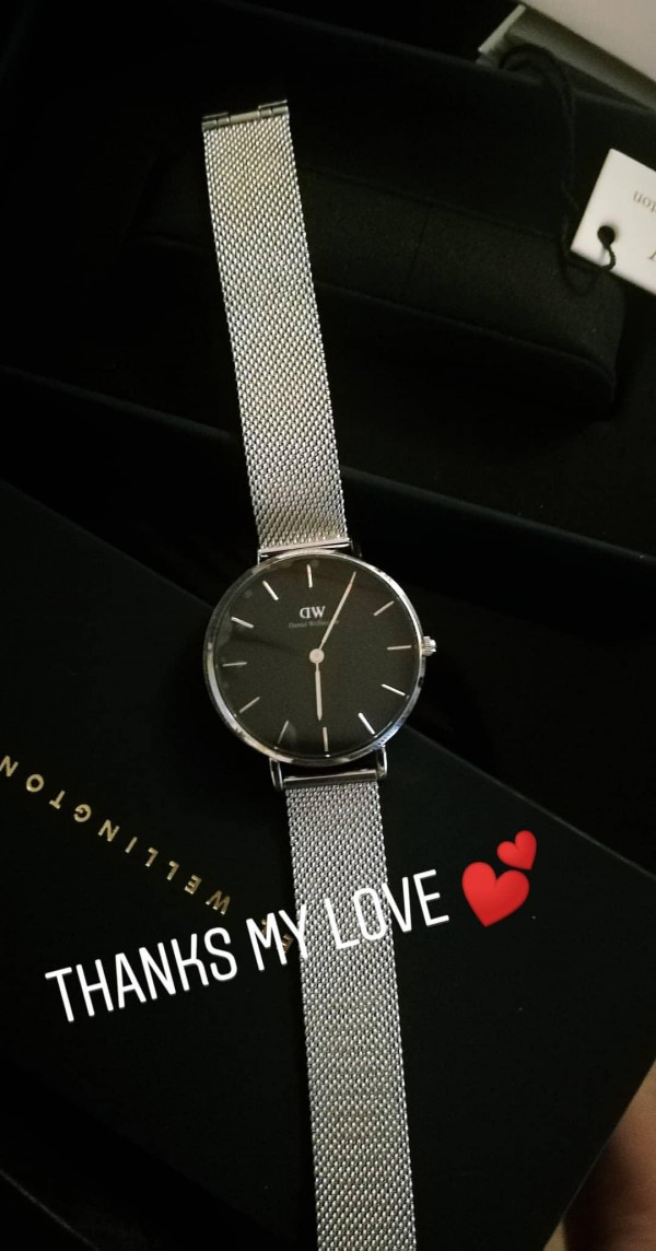 Montre Daniel wellington