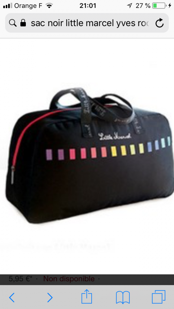 Sac de piscine