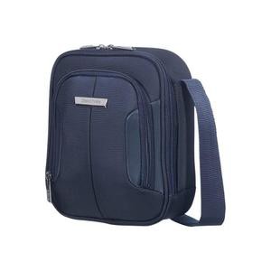 Sacoche Bleue Samsonite avec papiers d'identités perdus métro 4 Chatelet 15/06