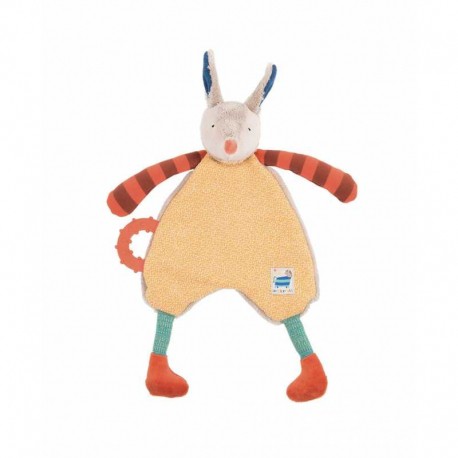 Doudou Moulin roty "Zigzag"