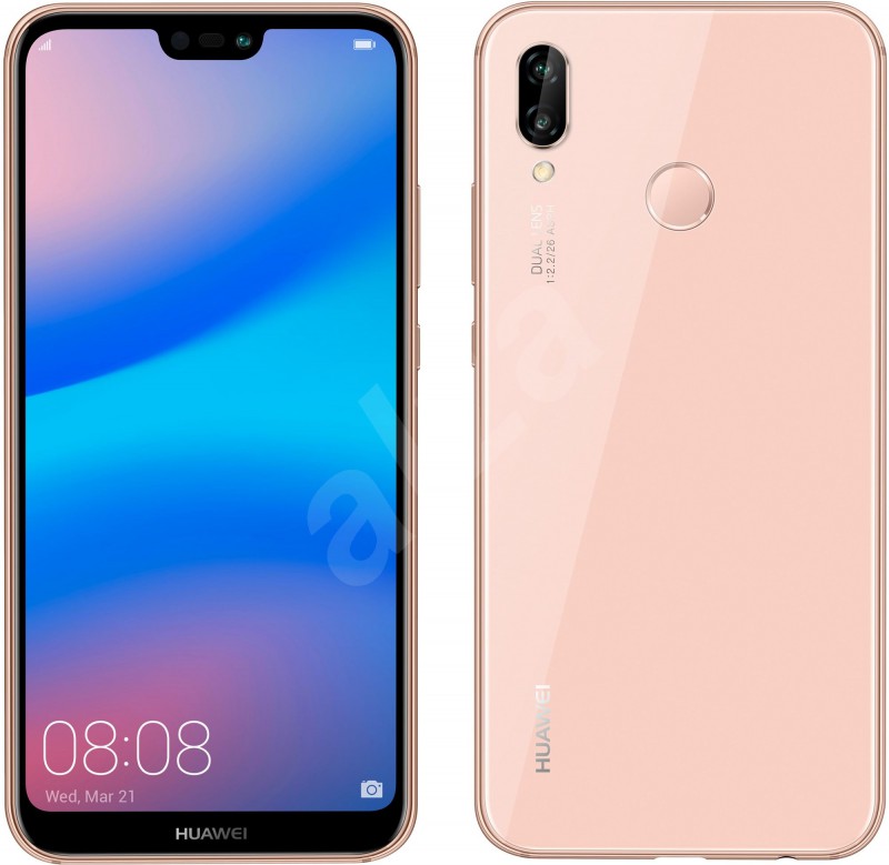 perdu portable huawei rose P20 lite rue Marceau ou rue Constantine 37000 TOURS