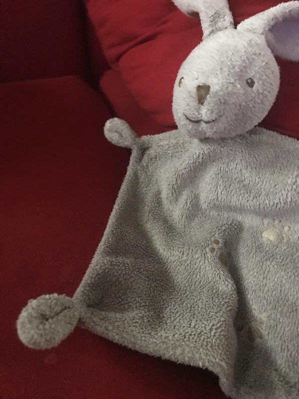 Doudou lapin