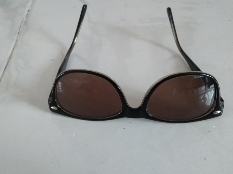 Lunettes de soleil de vue