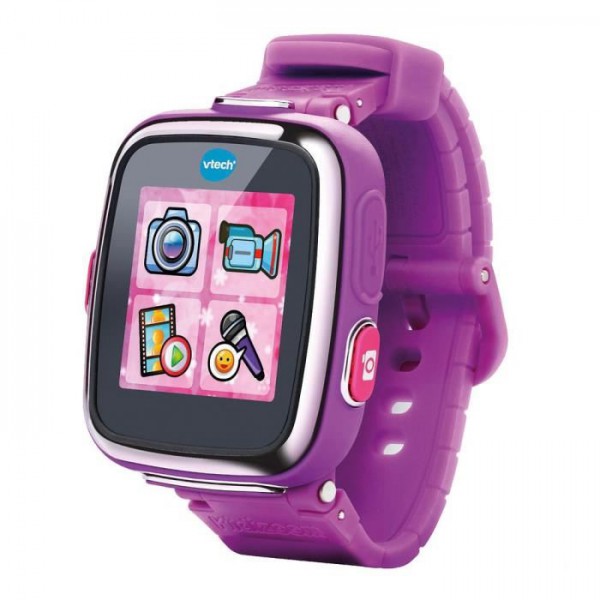 montre Vtech violette au parc asterix