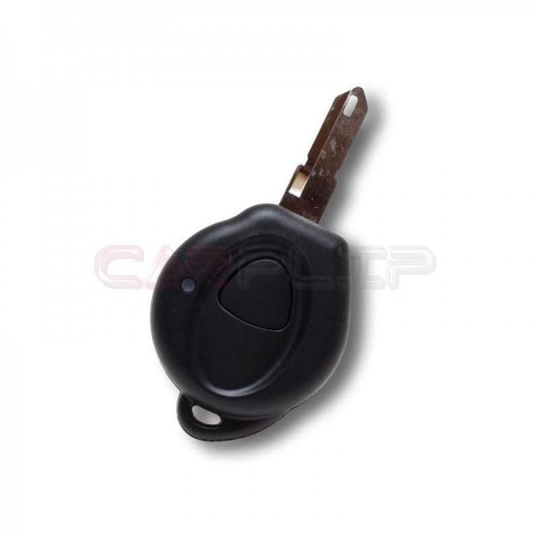clefs trousseau "KEY SMART" rouge Angers doutre et chateau