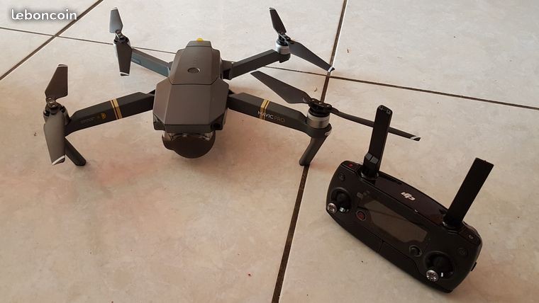 dji mavic pro