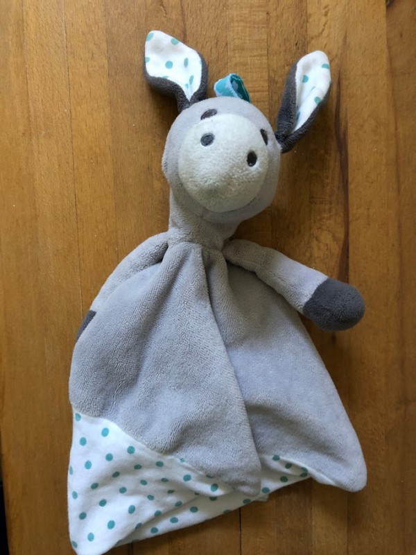 Perdu Doudou à Romagnat (63)