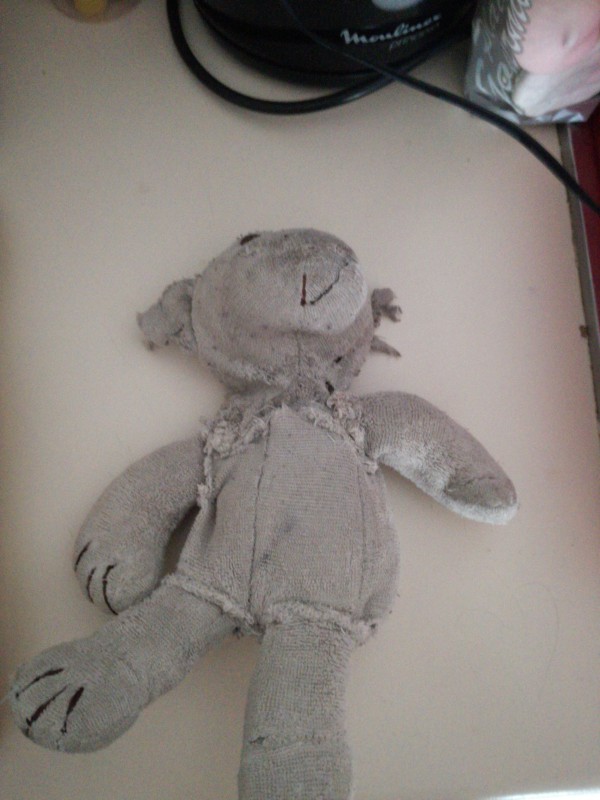 Doudou perdu