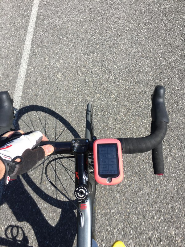 GPS VELO MIO CYCLO