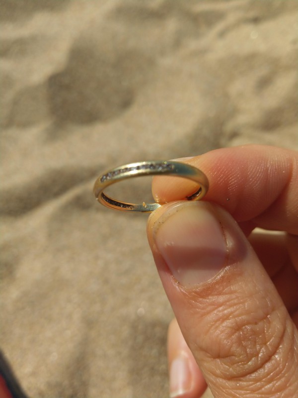 Alliance/bague