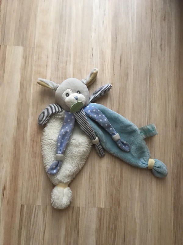 Doudou trouve