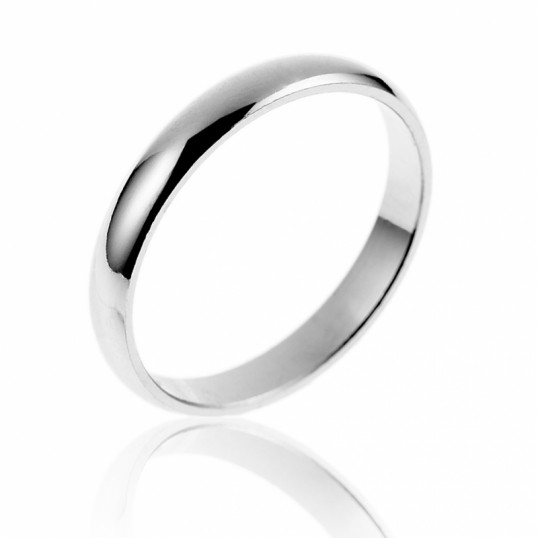 Bague en argent Plage Cap sud Haute corse