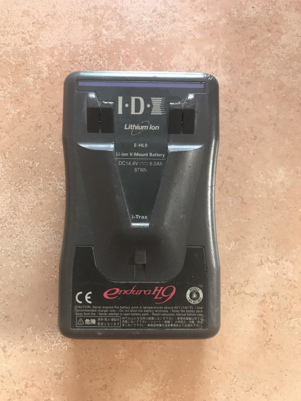 Batterie IDX Endura HL9