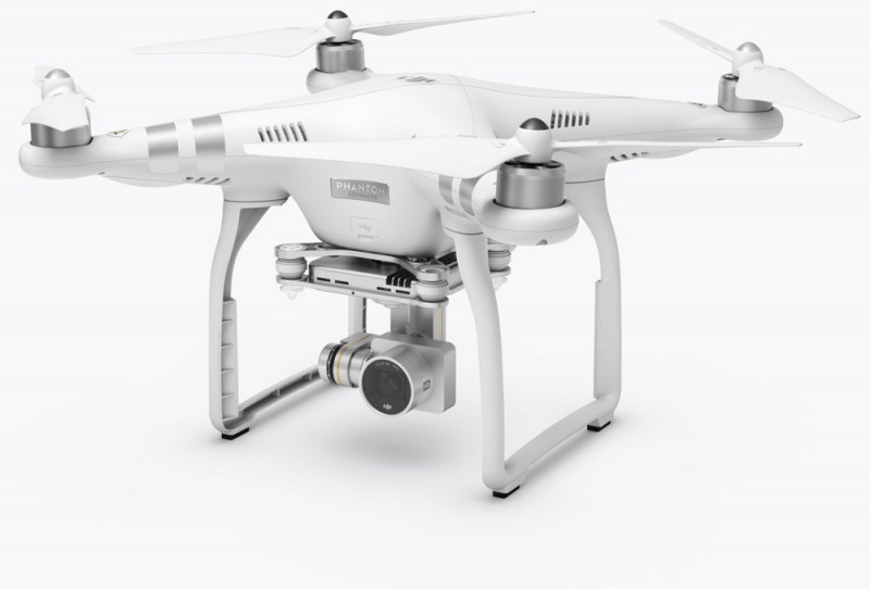 Perdu Drone dji phantom 3 à Grande-Anse, Réunion
