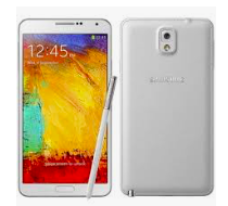 SAMSUNG NOTE 3 BLANC PERDU PARIS 11