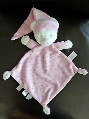 Doudou rose Ours