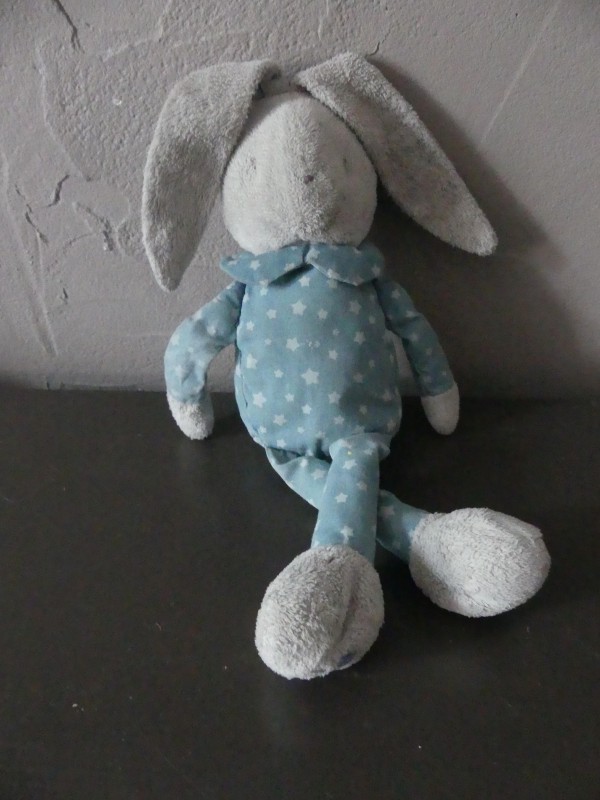 Doudou trouvé