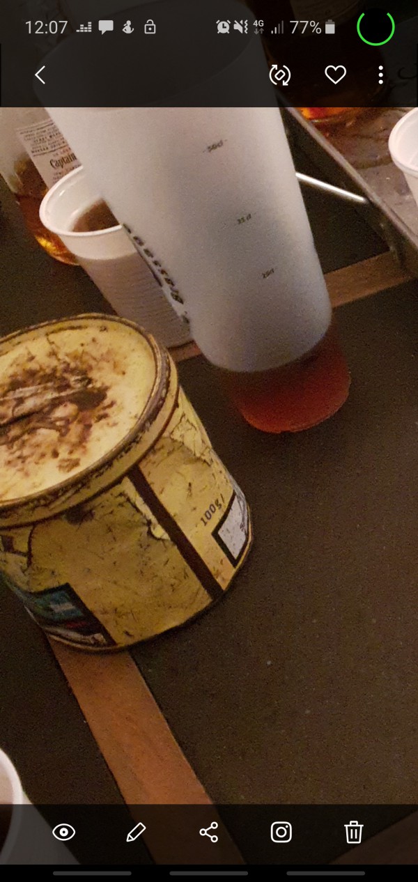 Boite a tabac