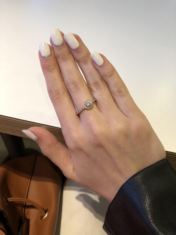 Perdu boucle d’oreille Chanel et bague pandora, plage du pradon