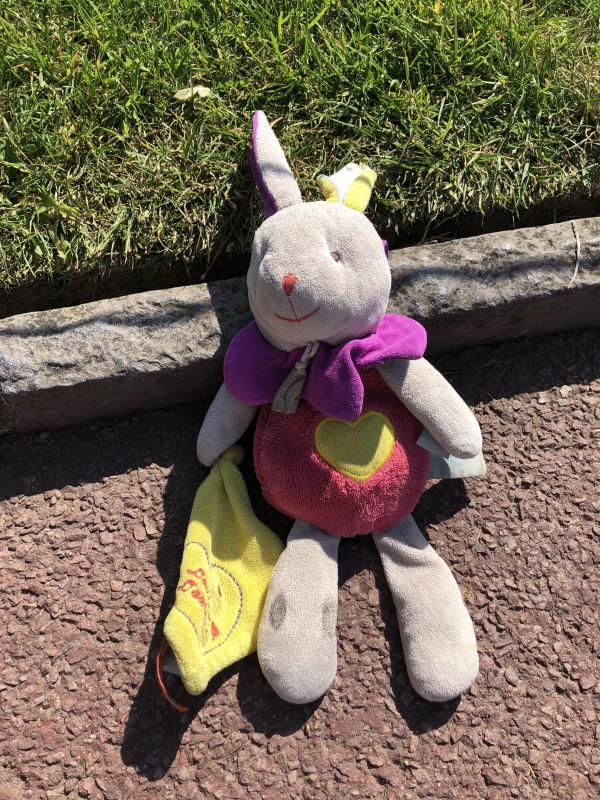Doudou lapin