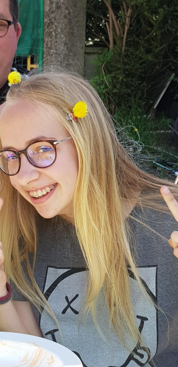 Perdu lunette de vue de ma fille