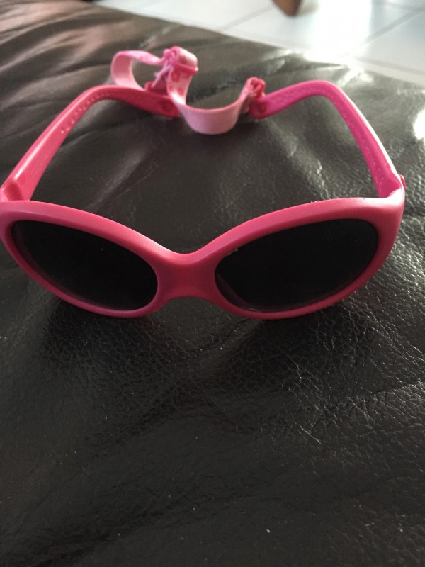 Lunette de soleil enfant