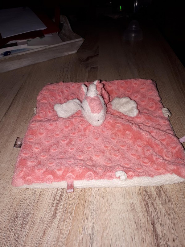 Doudou rose