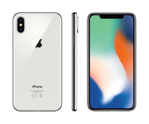 Perdu iPhone X à Le Barcares (Marina) EMF