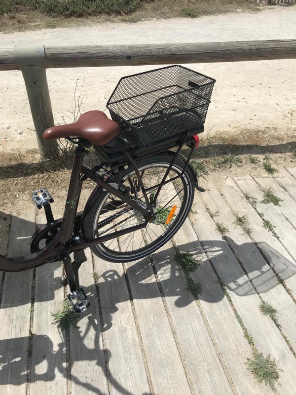 Vélo électrique