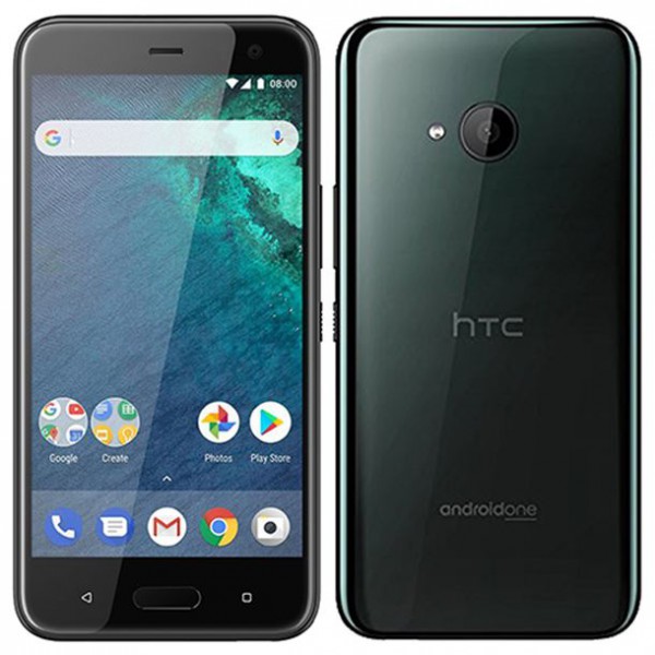 Perdu HTC U11 Life noir à Mairie de puteaux, dans le bus 144