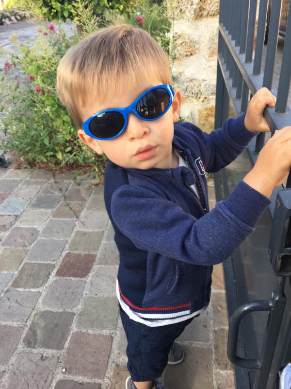 Lunette de soleil enfant