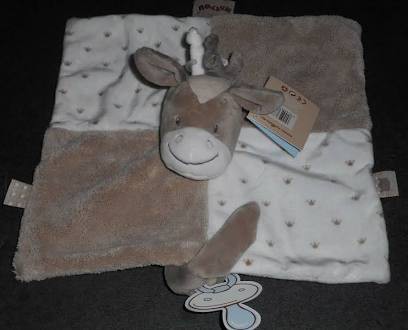 Doudou Nattou cheval