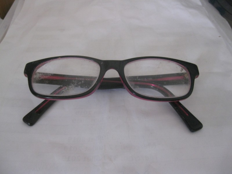 lunettes de vue enfant