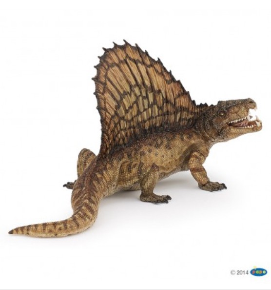 Perdu dinosaure pour enfant dans avion