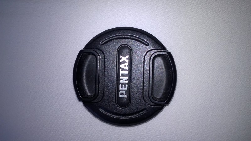 cache objectif pentax trouvé le 25 juillet 2019 à Naves 07